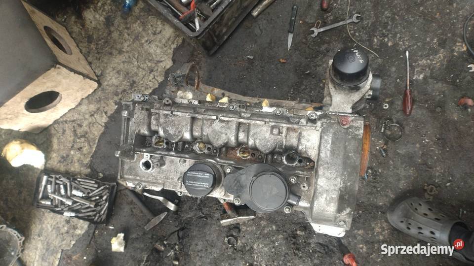 MERCEDES W202 C KLASA 22CDI silnik motor 611960 Kielce