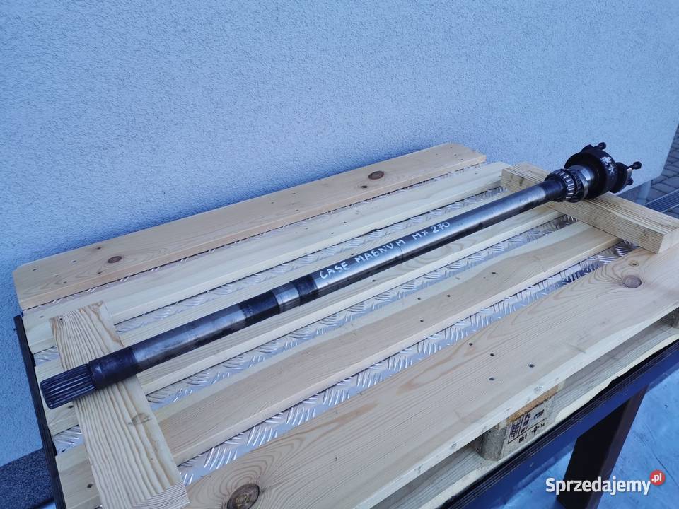 Case MX Magnum Wał Motoryzacja Wilkowo sprzedam