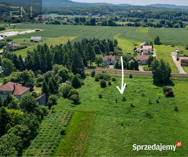 Grunt 4000m2 Dobrzechów rekreacyjna Sprzedaż podkarpackie