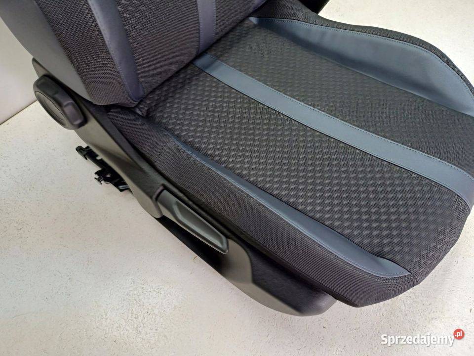 FOTEL PASAŻERA PRAWY PRZÓD PEUGEOT 2008 II 2020R Skarżysko-Kamienna