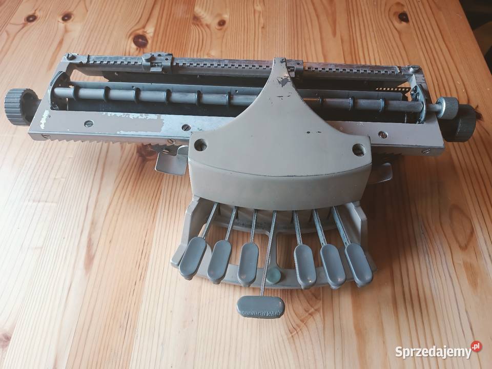 maszyna Brajlowska Istebna sprzedam