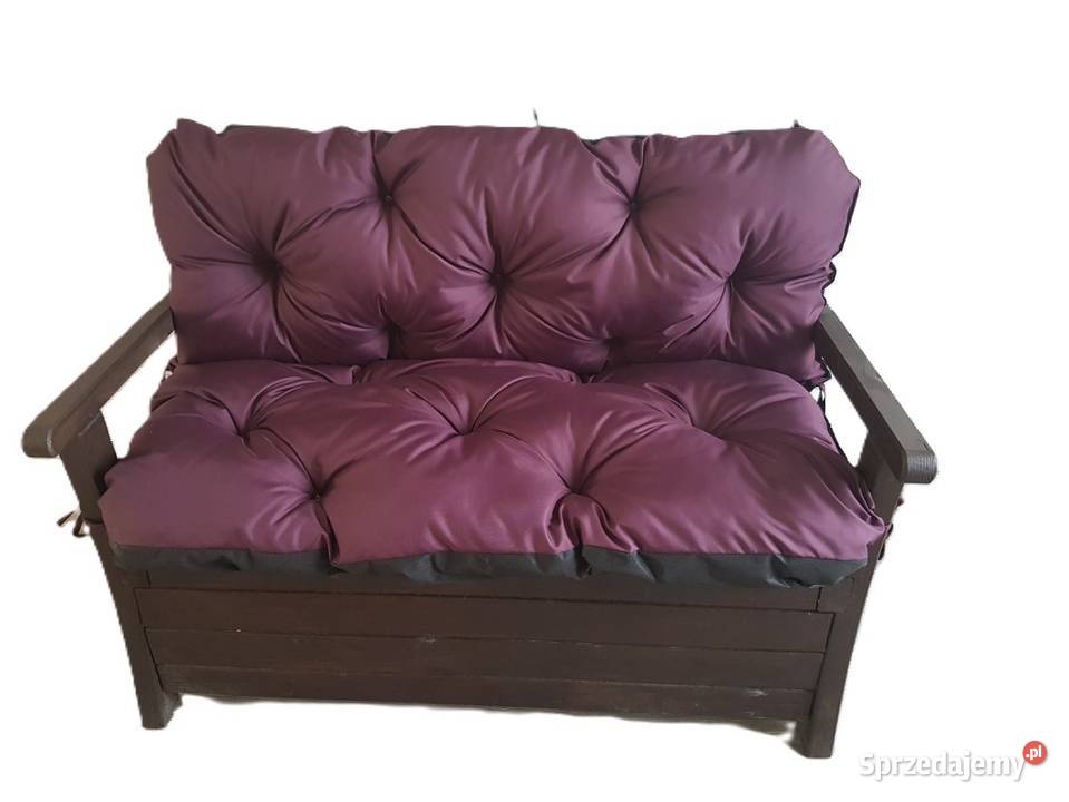 Poduszka na Ławkę 120x60x50 PRODUCENT
