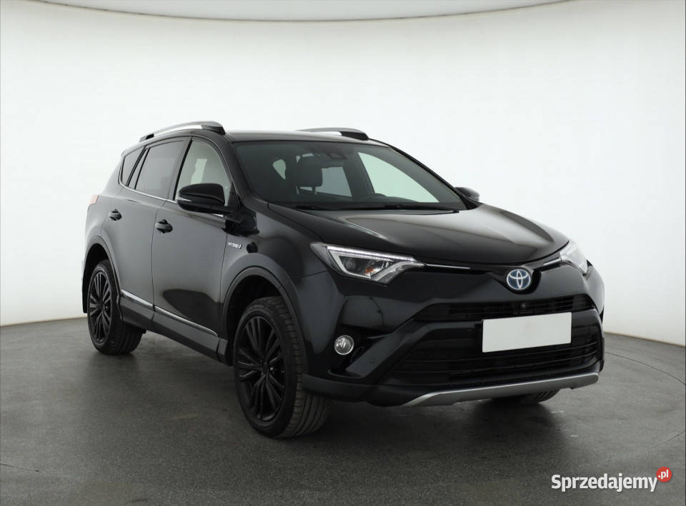 Toyota RAV 4 25 Hybrid czujnik parkowania mazowieckie