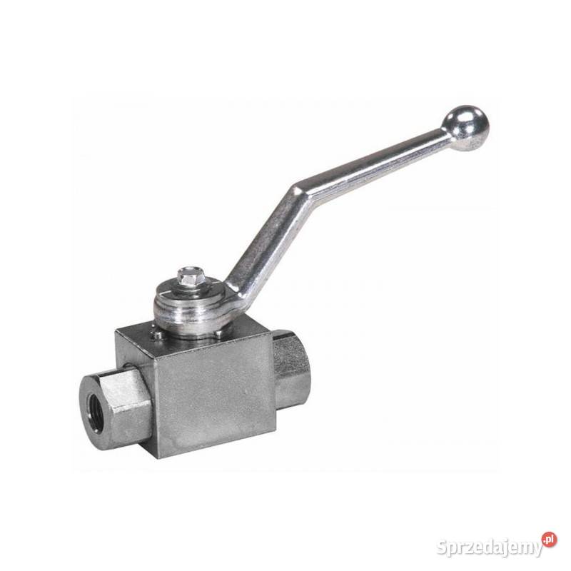 Zawór dwudrożny DIN 10 L M16 50156 sprzedam