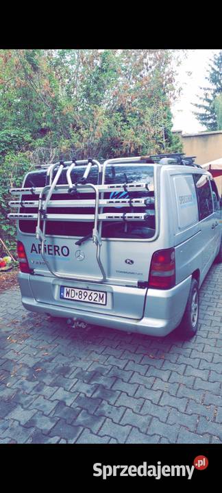 Mercedes V230 Multivan Warszawa