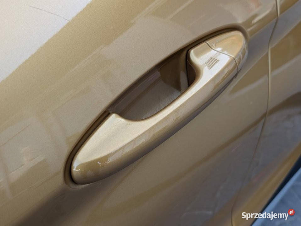 FORD Fiesta 2018r Salon BO Grzana szyba i fotele Gdańsk