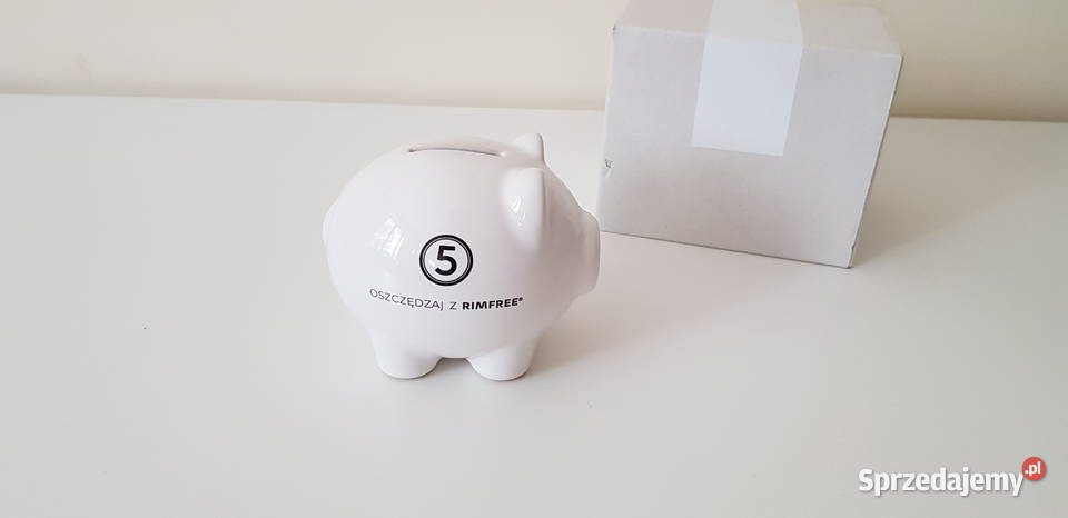 Nowa porcelanowa świnka do rozbicia Warszawa