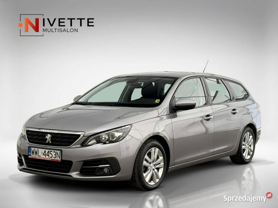 Peugeot 308 SW 15 Bluehdi130 Active Salon czujnik zmierzchu Peugeot