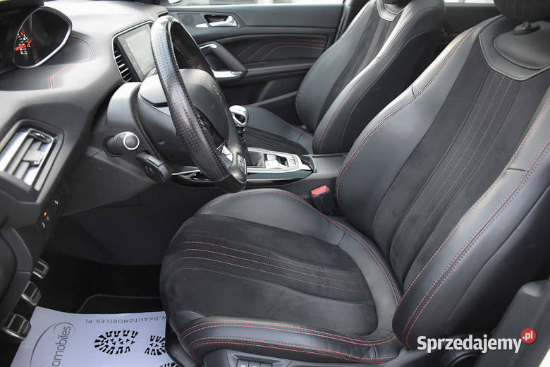 Peugeot 308 THP 205 Stop Start GT Gdańsk