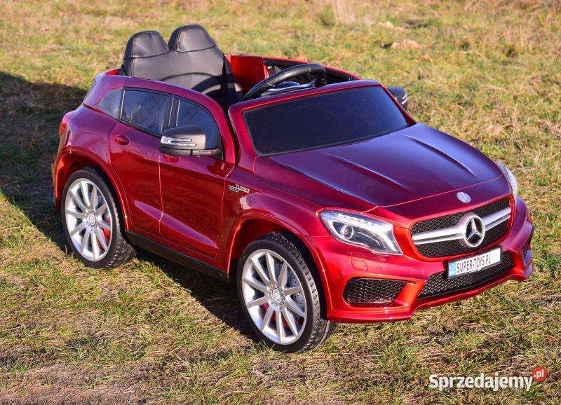 MERCEDES AMG GLA 45 MIĘKKIE KOŁA MIĘKKIE Toruń