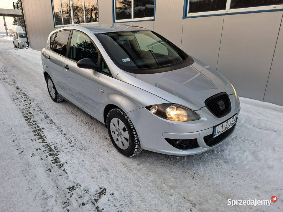 Seat Toledo 16 benzyna gaz ważne opłaty III lubelskie Jacków