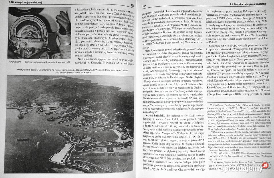 Półwiecze Historia polityczna świata 1945 roku Chełm sprzedam