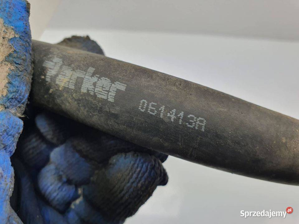 PRZEWÓD UKŁADU CHŁODZENIA PORSCHE CAYENNE I kujawsko-pomorskie