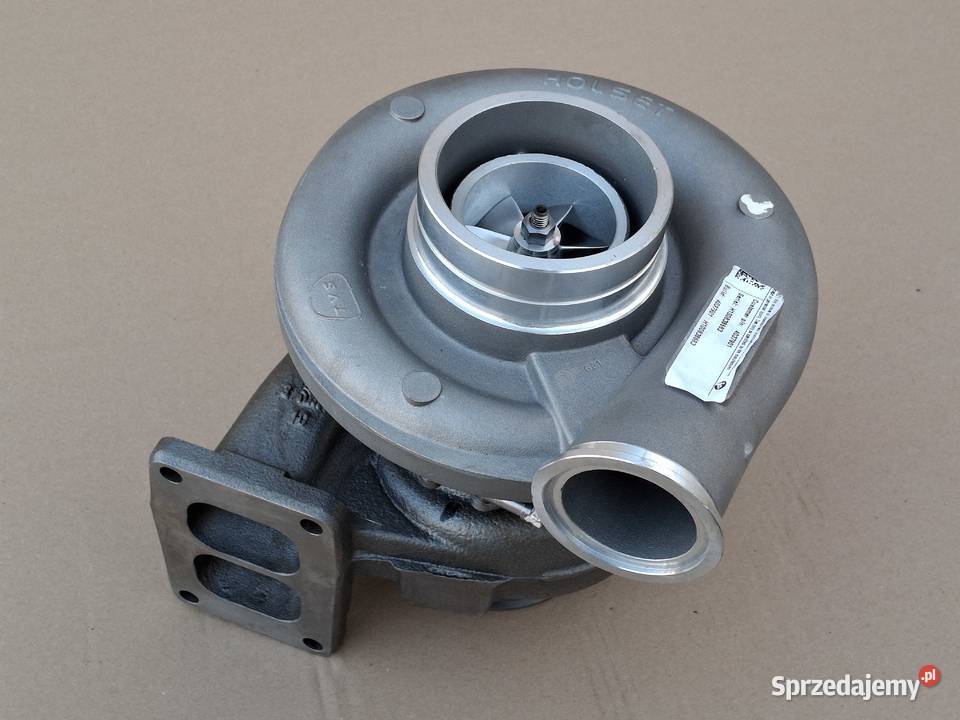 RENAULT VOLVO 480 D12D HX55 TURBOSPRĘŻARKA Bieleń