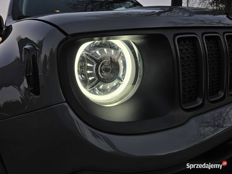 Jeep renegade 2023r 180 stan serwisie małopolskie Brzeźnica