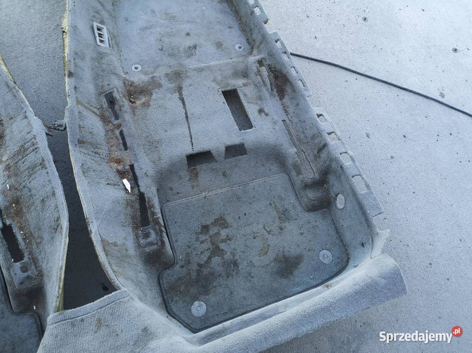 DYWAN WYKŁADZINA AUDI A4 B6 B7 CABRIO 8H1863021