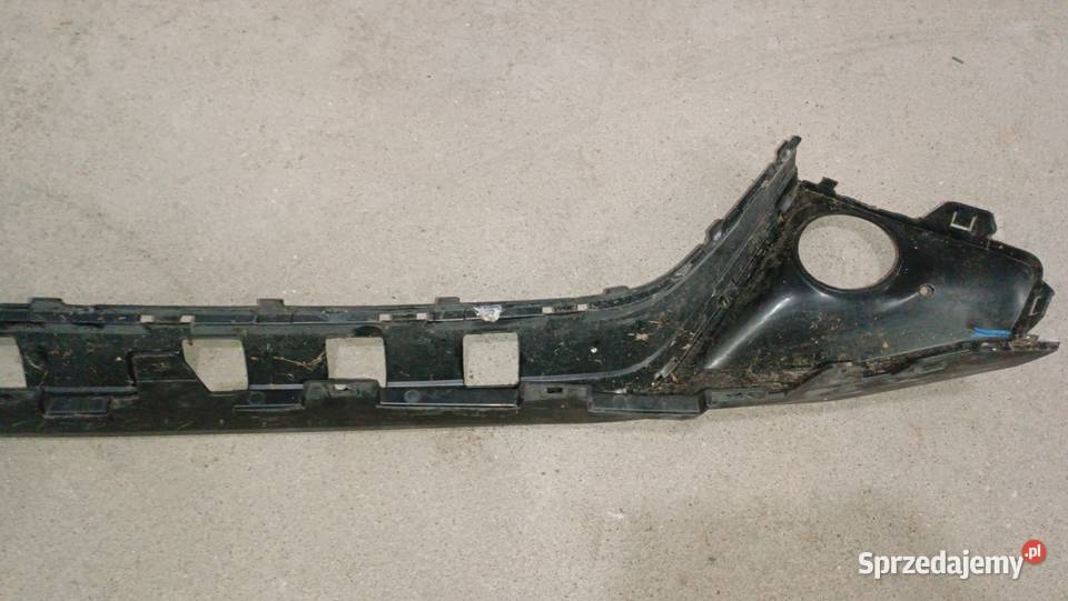 Toyota Aygo 2 II lift spojler listwa nakładka