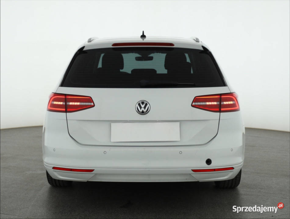 VW Passat 20 TDI Piaseczno