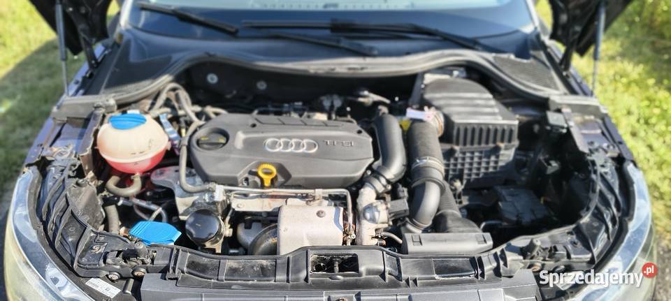 Audi A1 14 TFSI 122 A1 Audi Gubin