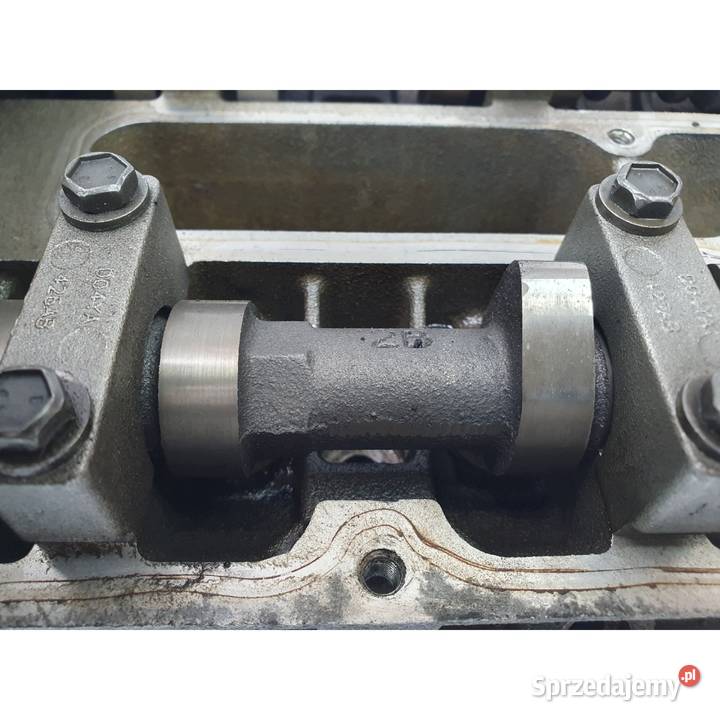 GŁOWICA CYLINDRÓW Ford C Focus MK2 16 16V
