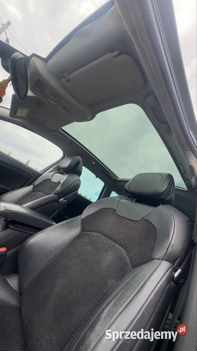 Citroen c5 20 benzyna lpg 140 śląskie Lindów