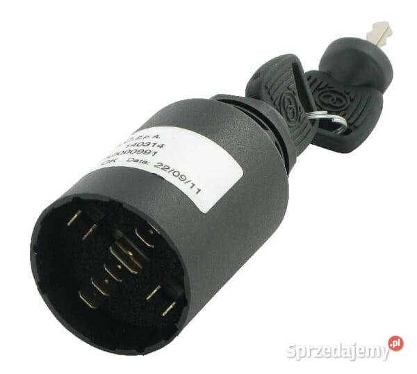 Stacyjka 1403140000 Do maszyn uprawowych Kamionna