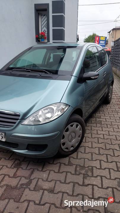 Mercedes A150 Klimatyzacja Możliwość Zamiany śląskie Rybnik
