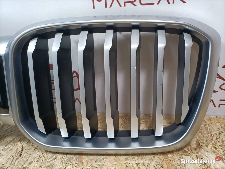BMW X3 G01 X4 G02 LCI LIFT 21 GRILL KRATKA Pleszew sprzedam