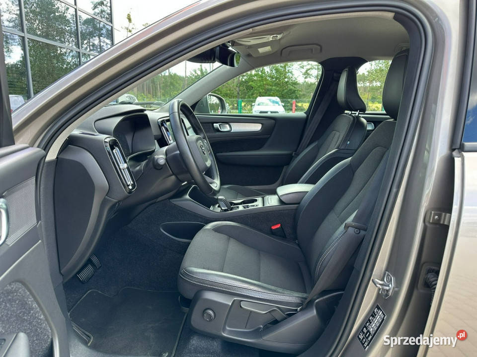 Volvo XC 40 Salon Polska Kamera Navi EleKlapa Kąty Opolskie sprzedam