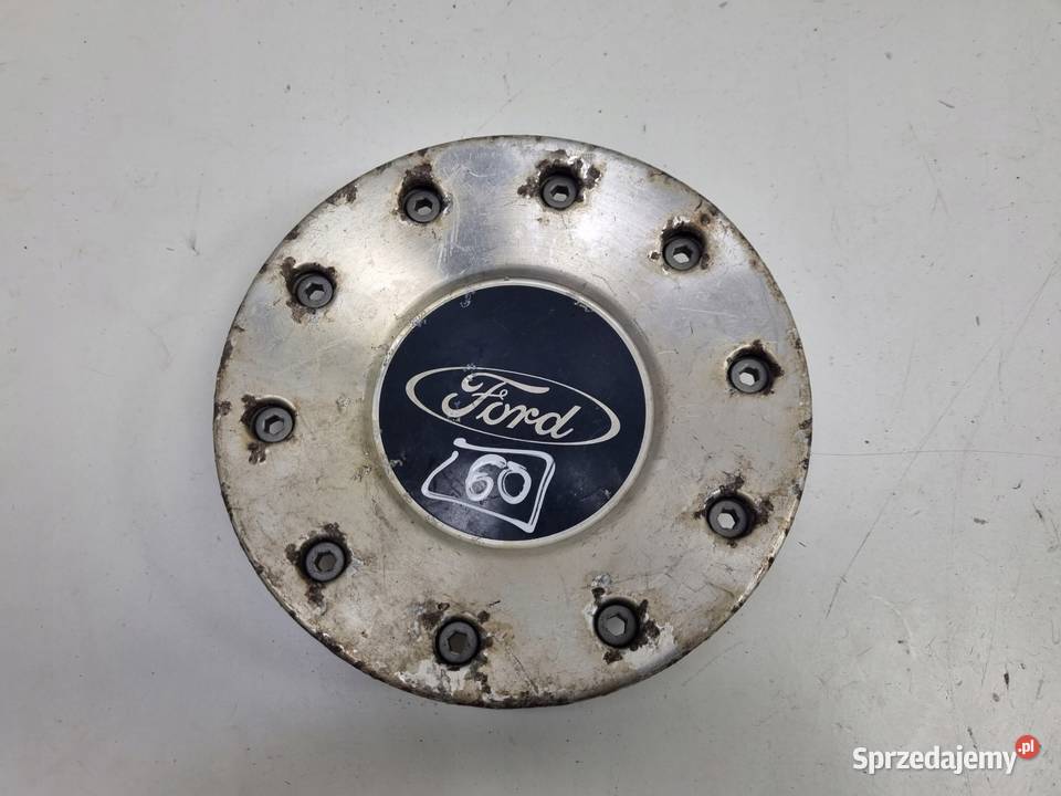 Ford DEKIELEK FELGI Kapsel kołpak 7M5601149A Rudka