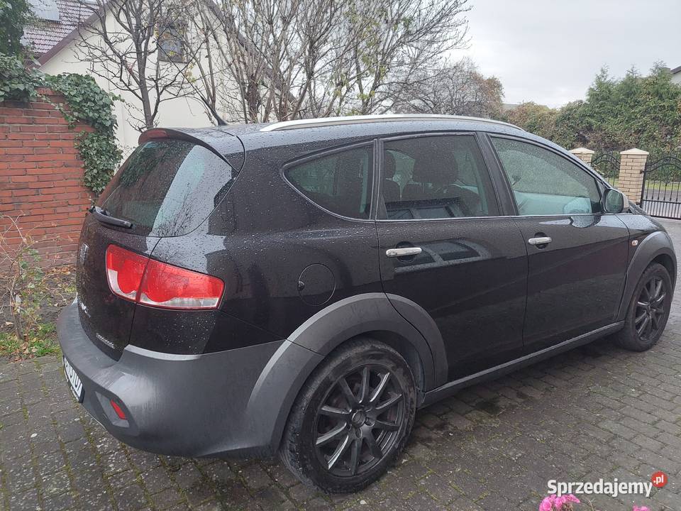 Seat Altea XL freetrack Kalisz