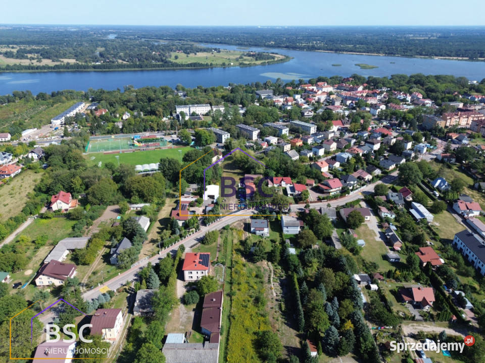 Działka Serock 1918m2