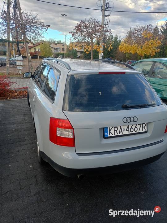 Audi a4b6 341000km Wadowice