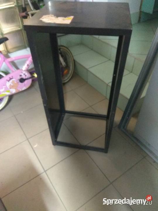 Szafka metalowa stojak Kraków