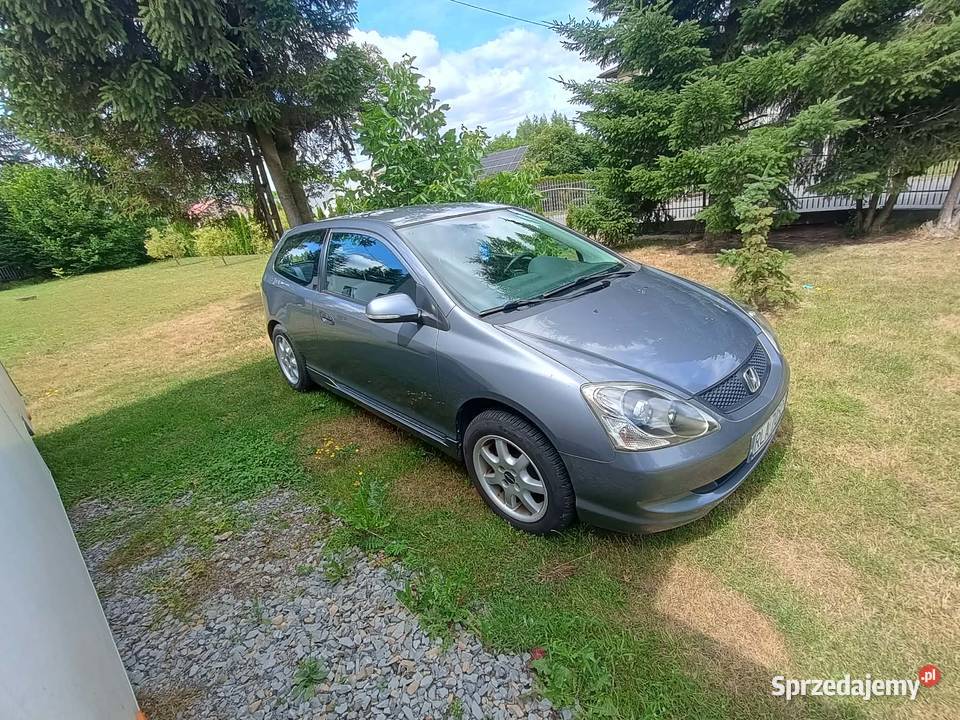 Honda Civic VII