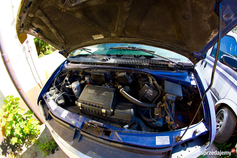 CHEVROLET ASTRO GMC SAFARI Van / Minibus sprzedam