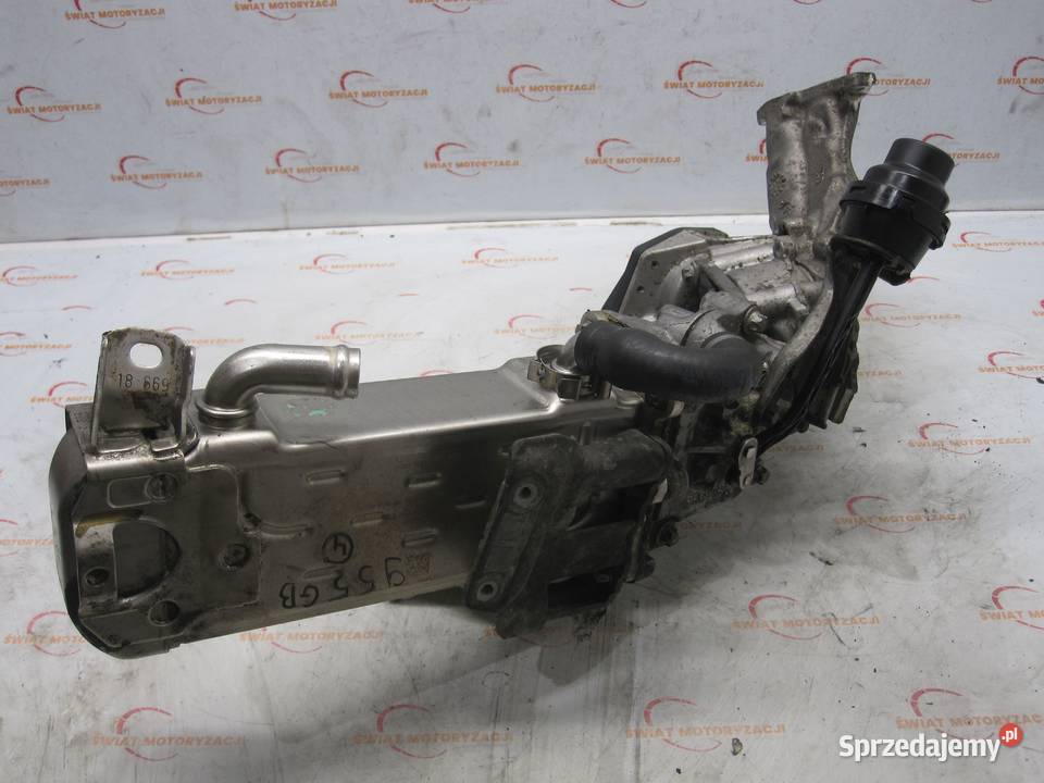 SPRINTER 22 CDI 651 651955 163 chłodnica spalin Motoryzacja Kielce