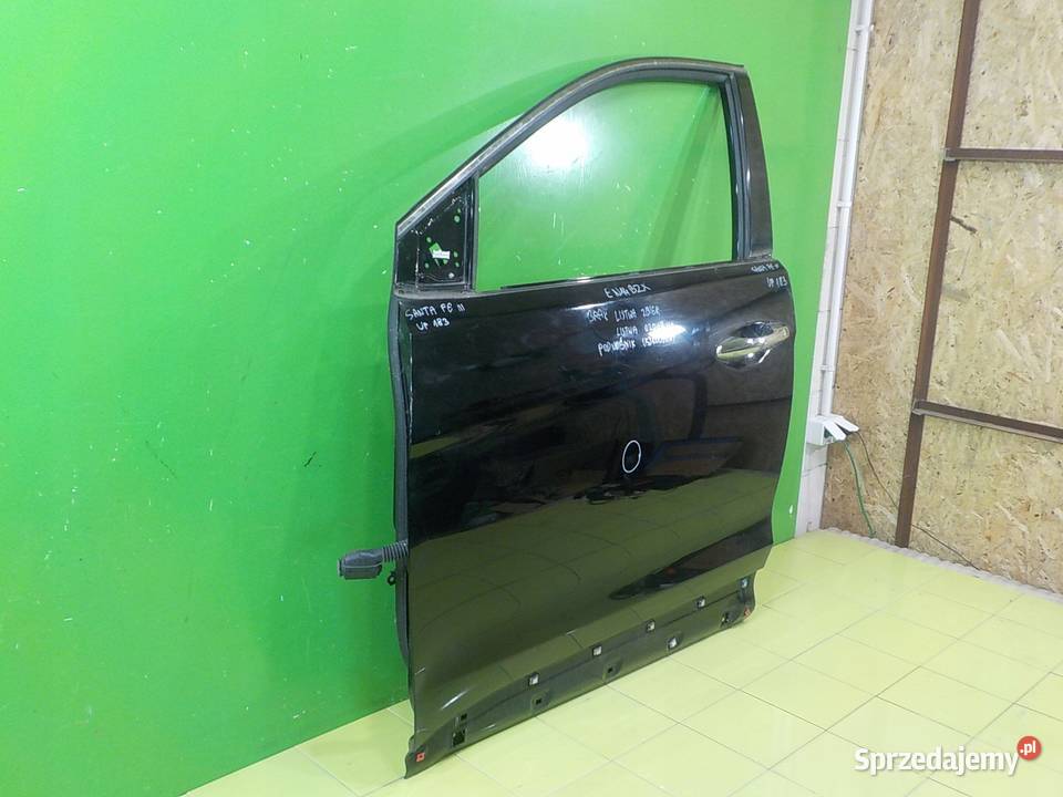 HYUNDAI SANTA FE III 22 CRDI AUT 14r 5D drzwi mazowieckie Suków