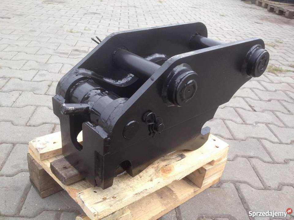 Szybkozłącze Volvo BL71 Rybnik