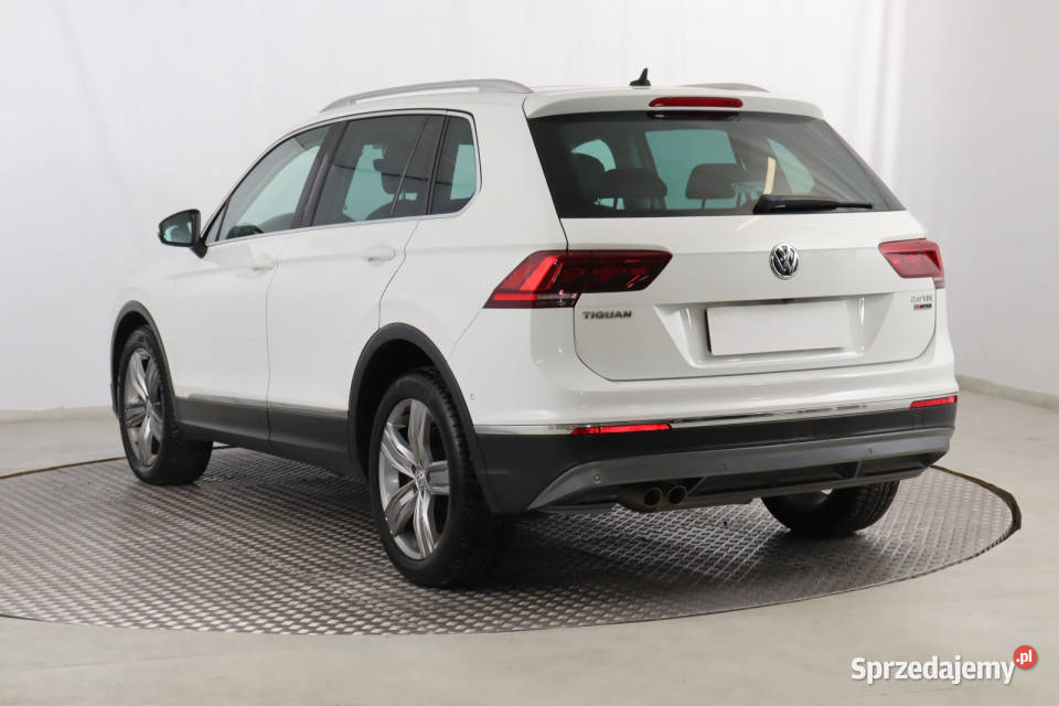 VW Tiguan 20 TDI 4/5 Zabrze sprzedam