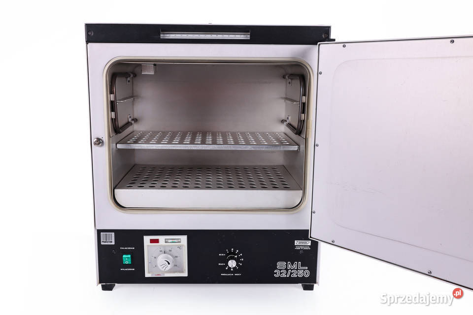 Suszarka laboratoryjna SML 32 250 ZALMED