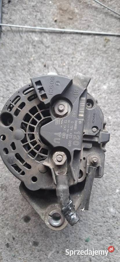 Alternator 18 Vectra osobowe Barcin