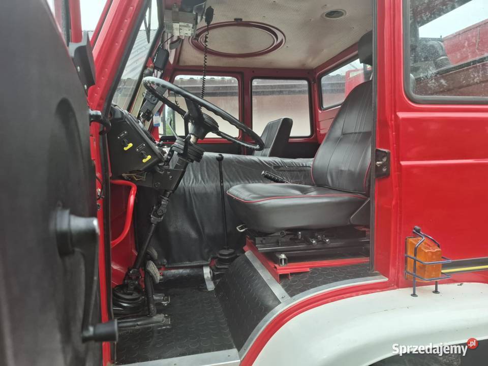 Star 266 Straż Pożarna 6444km