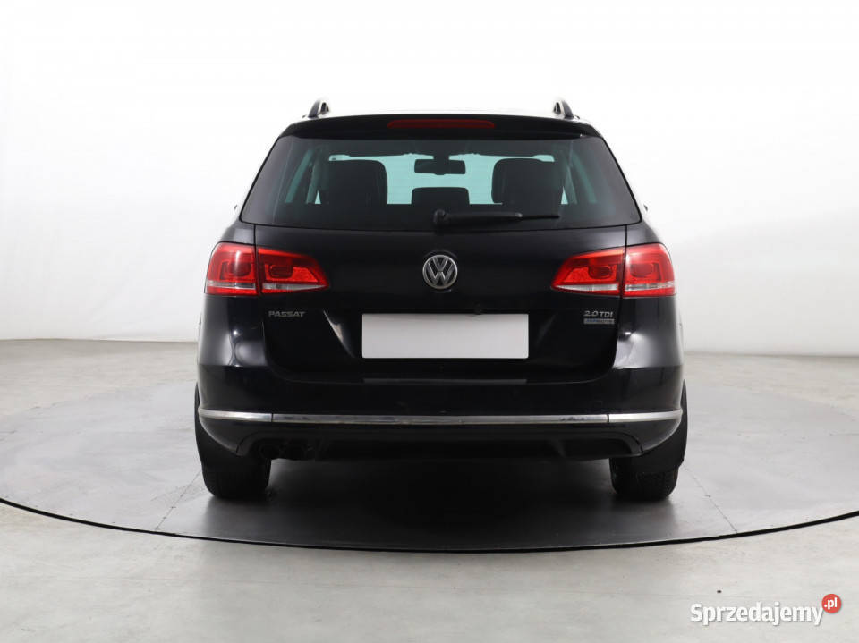 VW Passat 20 TDI wielofunkcyjna kierownica śląskie Katowice