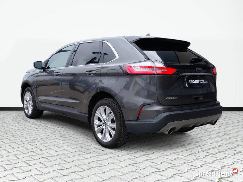 FORD Edge 2019r FV23 WentylPodgrz Fotele Bogate Warszawa sprzedam