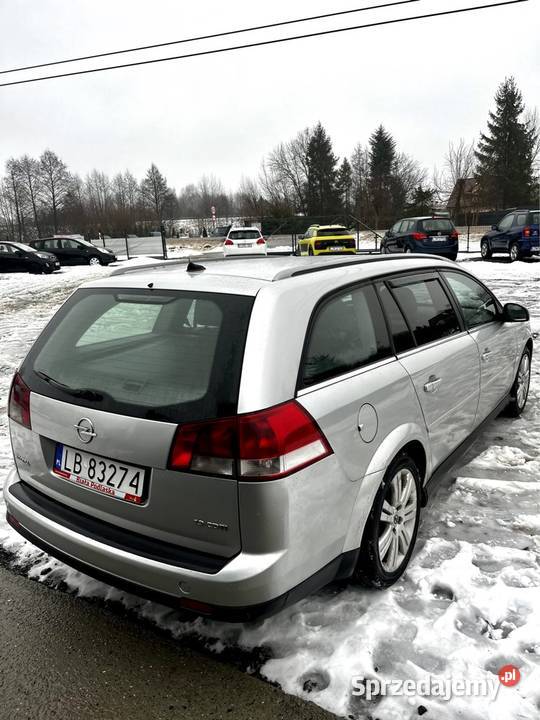 Opel Vectra C 19cdti wspomaganie kierownicy Vectra lubelskie Tomaszów Lubelski