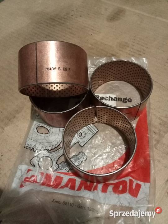 Tulejka sworznia tylnego Manitou 208286 Manitou Wschowa