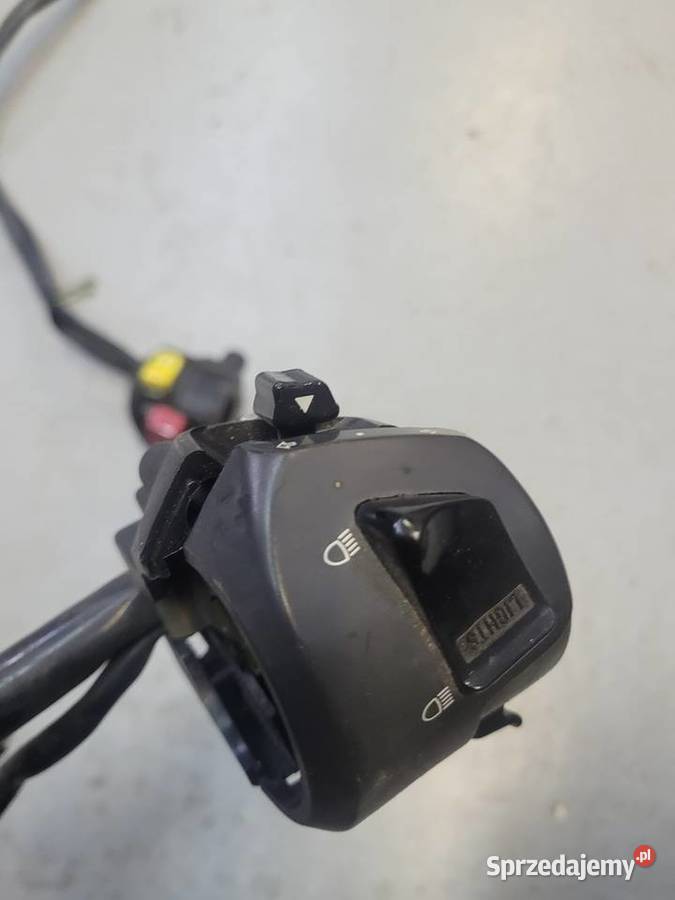 Kawasaki J 300 przełączniki przełącznik prawy Nowy Tomyśl
