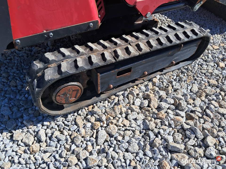 Wozidło samozaładowcze HINOWA HS701 18r WACKER Sułów