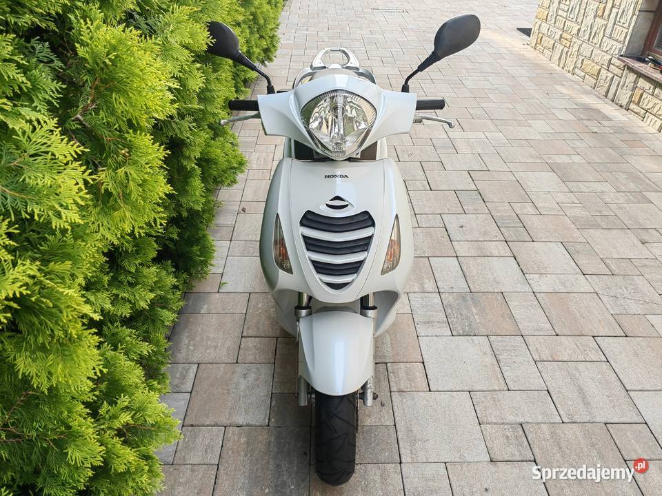 Honda 125 4T RABAT 500 ceny TRANSPORT cała małopolskie Tarnów sprzedam